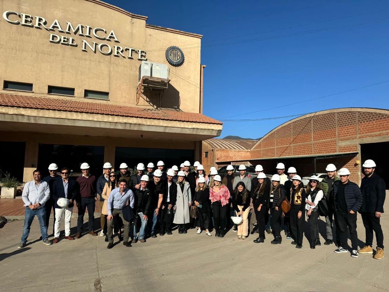 Aim Young participou do encontro federal UIA Young em Salta